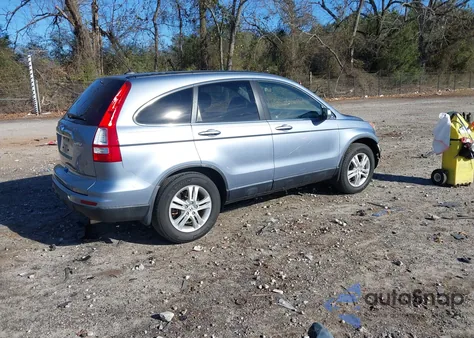 2011 Honda Cr-V Ex-L z USA, uszkodzony, nr VIN JHLRE4H72BC027285